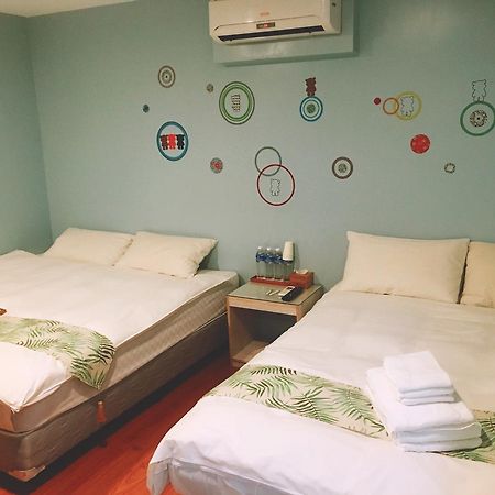 Mini Box Hotel Ταϊπέι Εξωτερικό φωτογραφία