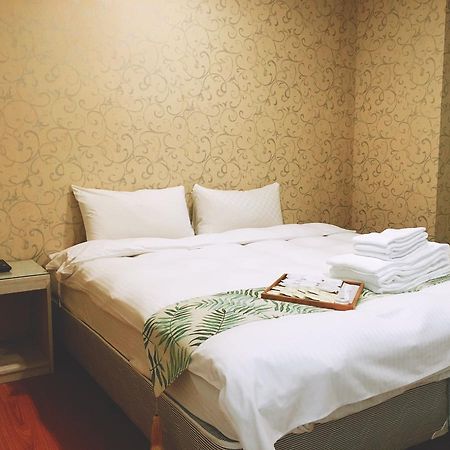 Mini Box Hotel Ταϊπέι Εξωτερικό φωτογραφία