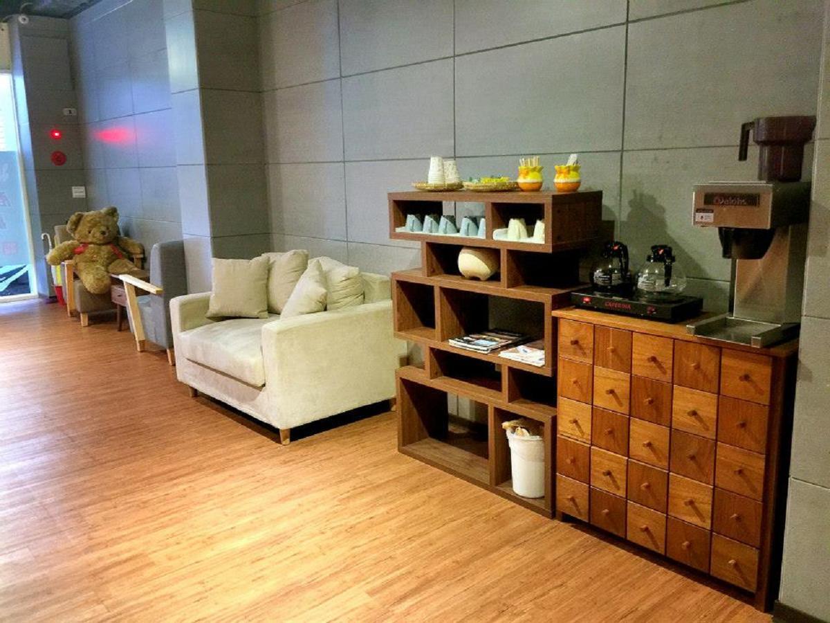 Mini Box Hotel Ταϊπέι Εξωτερικό φωτογραφία