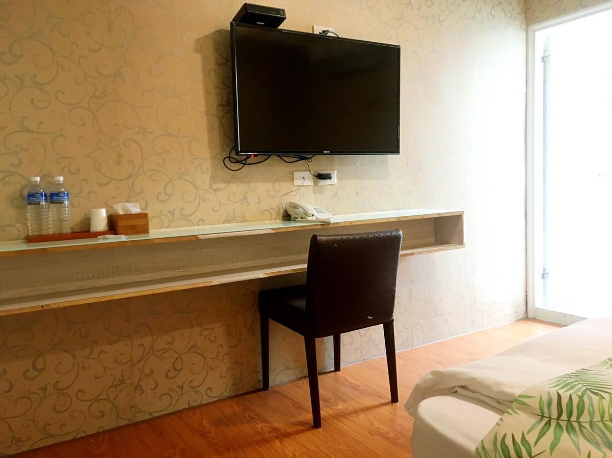Mini Box Hotel Ταϊπέι Εξωτερικό φωτογραφία