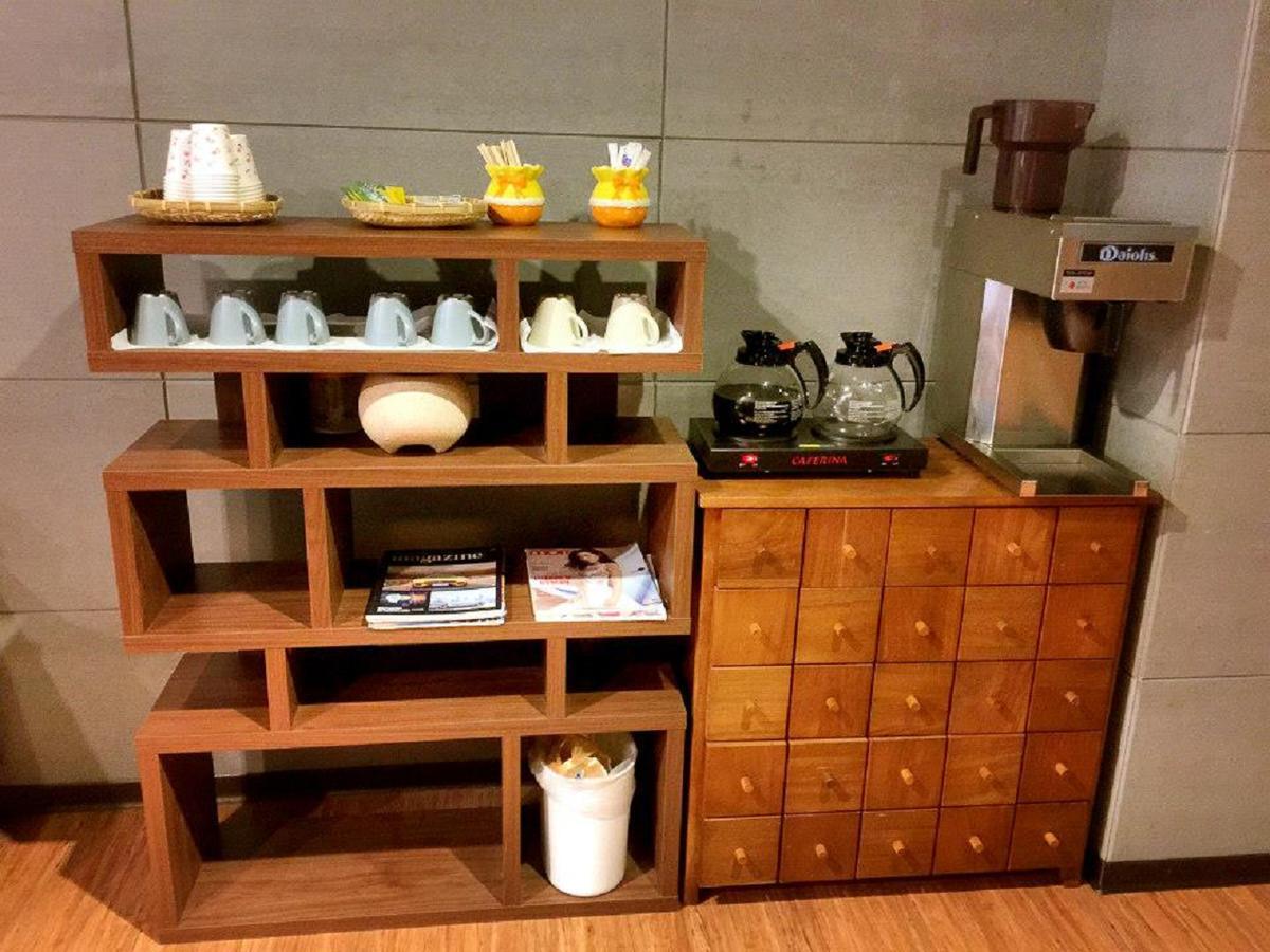 Mini Box Hotel Ταϊπέι Εξωτερικό φωτογραφία