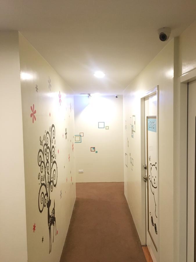 Mini Box Hotel Ταϊπέι Εξωτερικό φωτογραφία