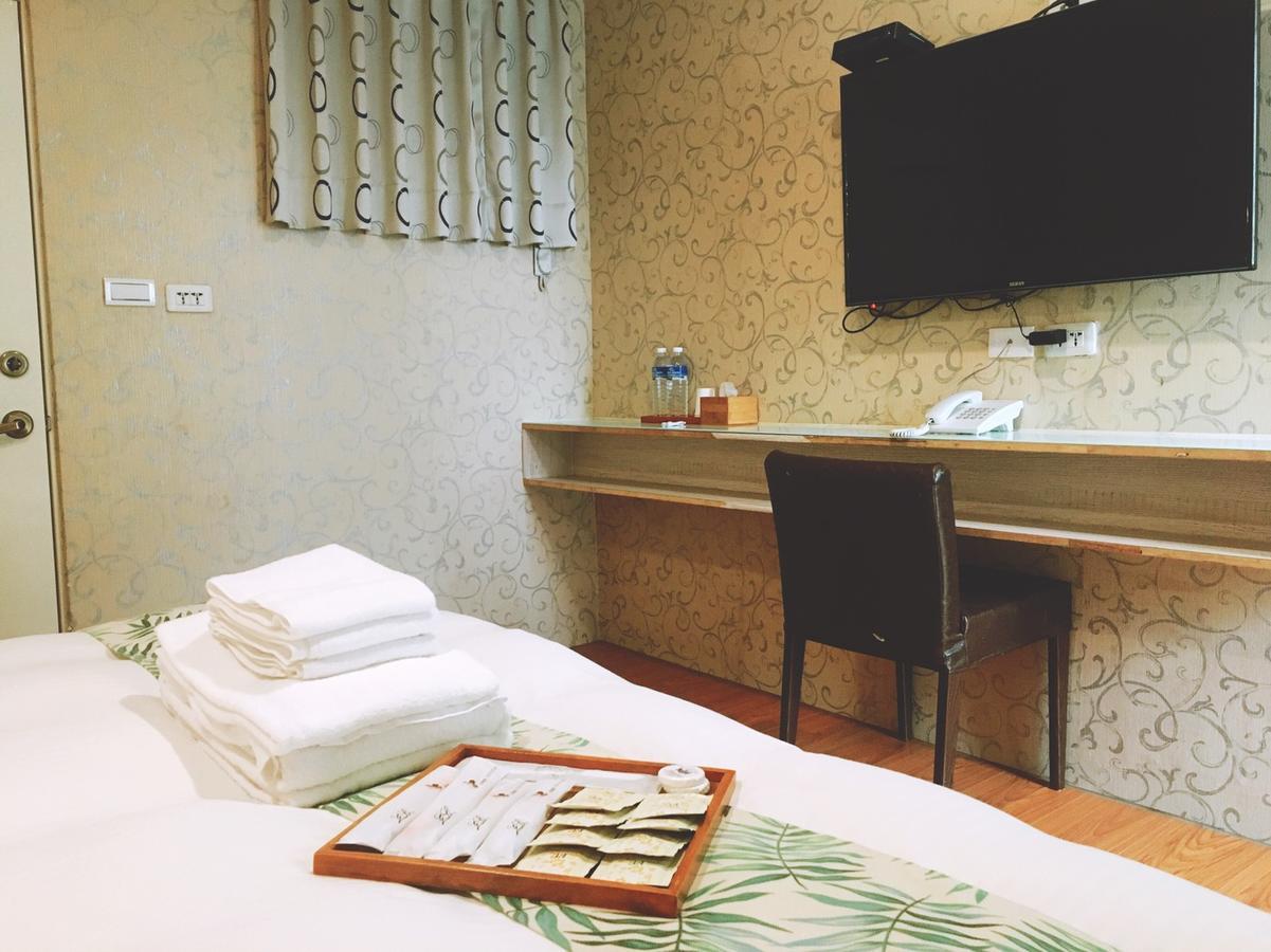 Mini Box Hotel Ταϊπέι Εξωτερικό φωτογραφία