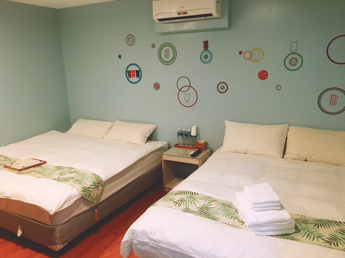 Mini Box Hotel Ταϊπέι Εξωτερικό φωτογραφία