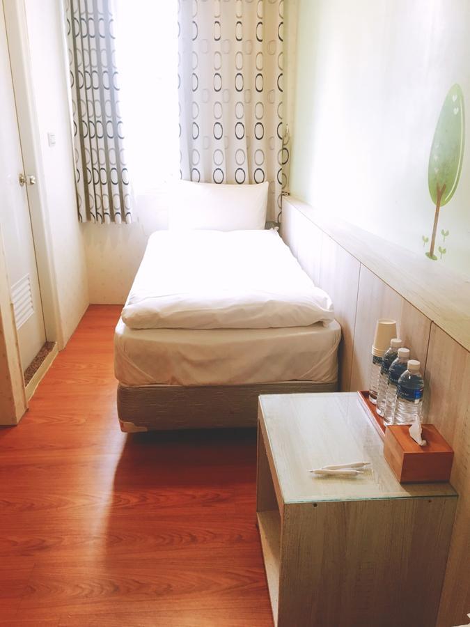Mini Box Hotel Ταϊπέι Εξωτερικό φωτογραφία
