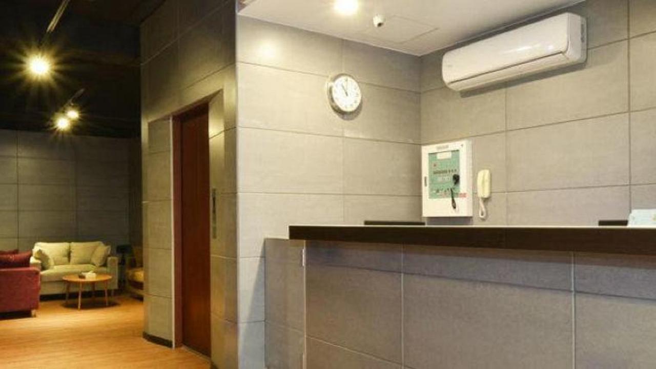 Mini Box Hotel Ταϊπέι Εξωτερικό φωτογραφία