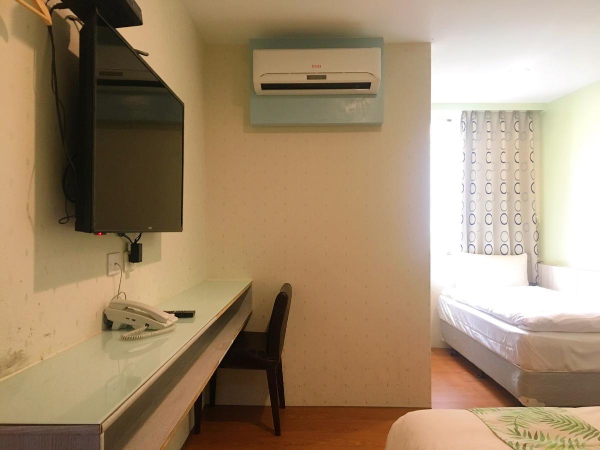 Mini Box Hotel Ταϊπέι Εξωτερικό φωτογραφία