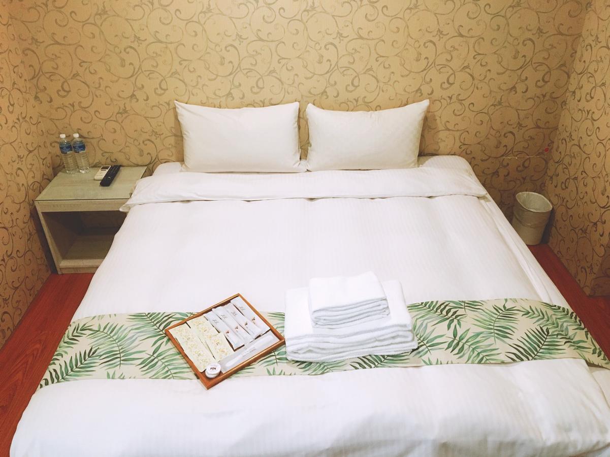 Mini Box Hotel Ταϊπέι Εξωτερικό φωτογραφία