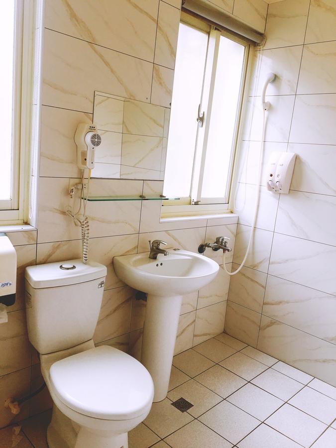Mini Box Hotel Ταϊπέι Εξωτερικό φωτογραφία