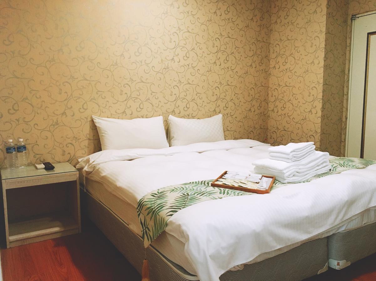 Mini Box Hotel Ταϊπέι Εξωτερικό φωτογραφία