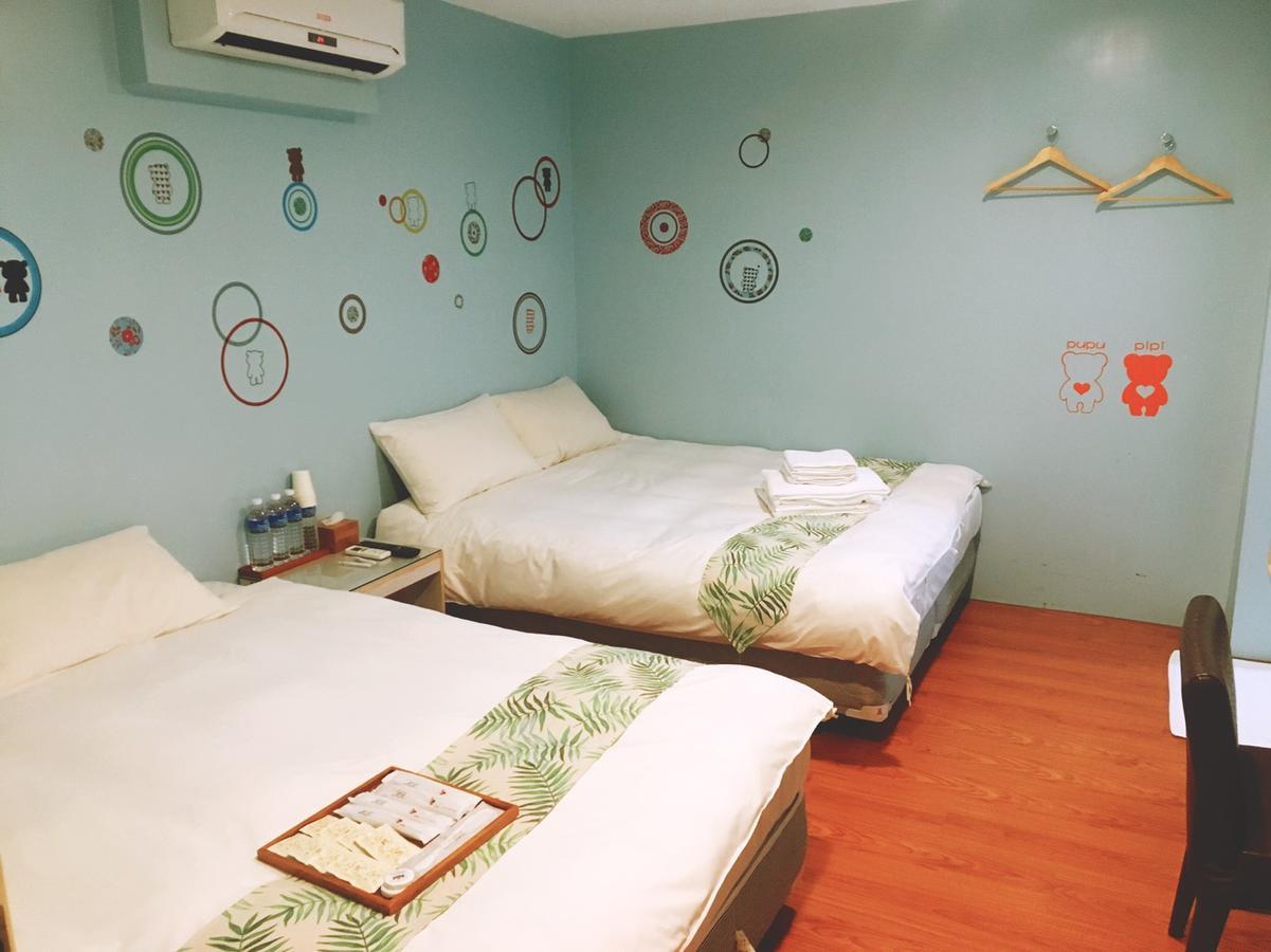 Mini Box Hotel Ταϊπέι Εξωτερικό φωτογραφία