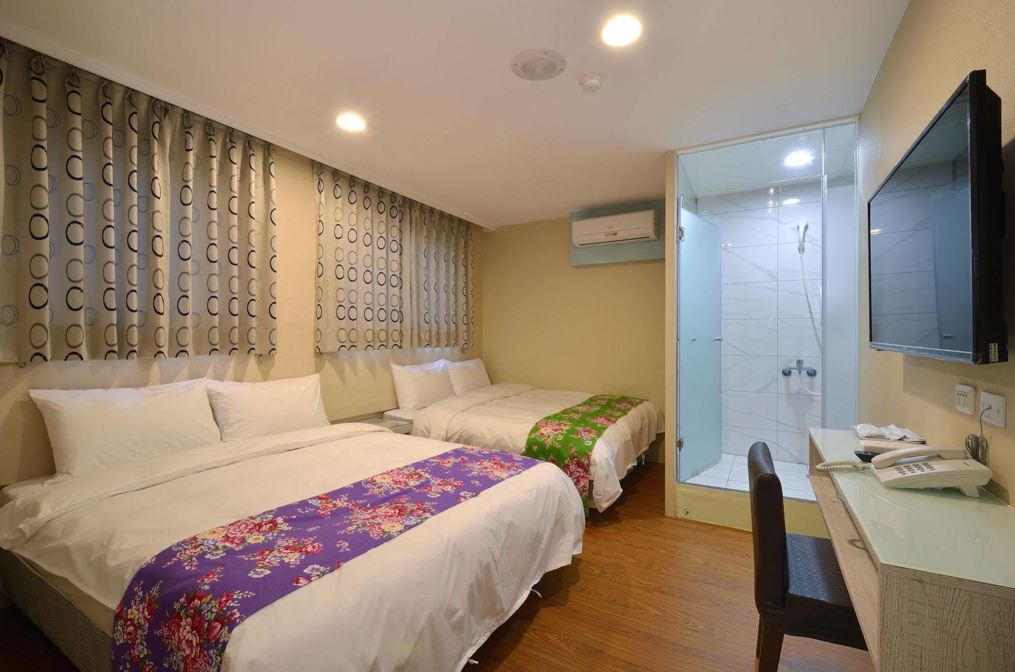 Mini Box Hotel Ταϊπέι Εξωτερικό φωτογραφία