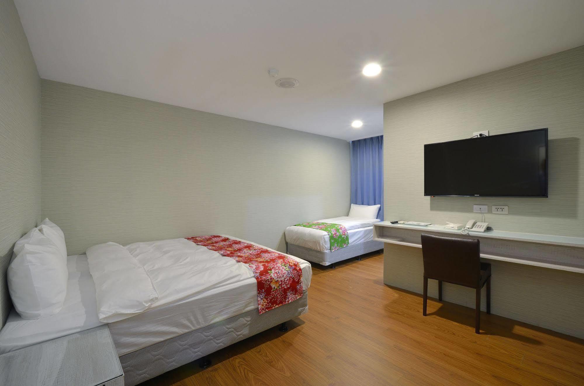 Mini Box Hotel Ταϊπέι Εξωτερικό φωτογραφία