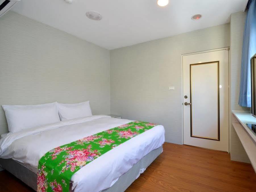 Mini Box Hotel Ταϊπέι Εξωτερικό φωτογραφία