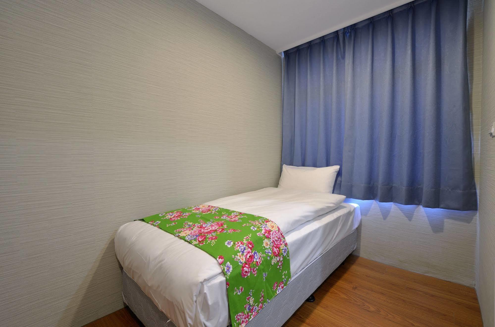 Mini Box Hotel Ταϊπέι Εξωτερικό φωτογραφία