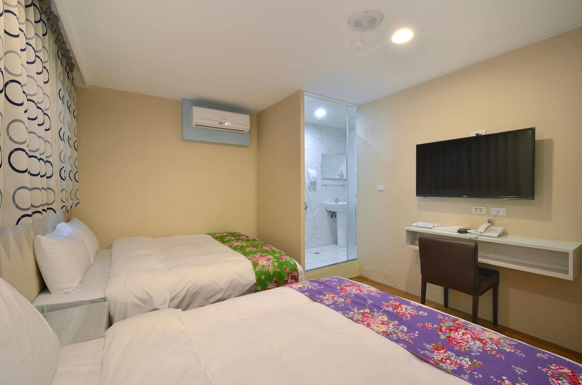 Mini Box Hotel Ταϊπέι Εξωτερικό φωτογραφία