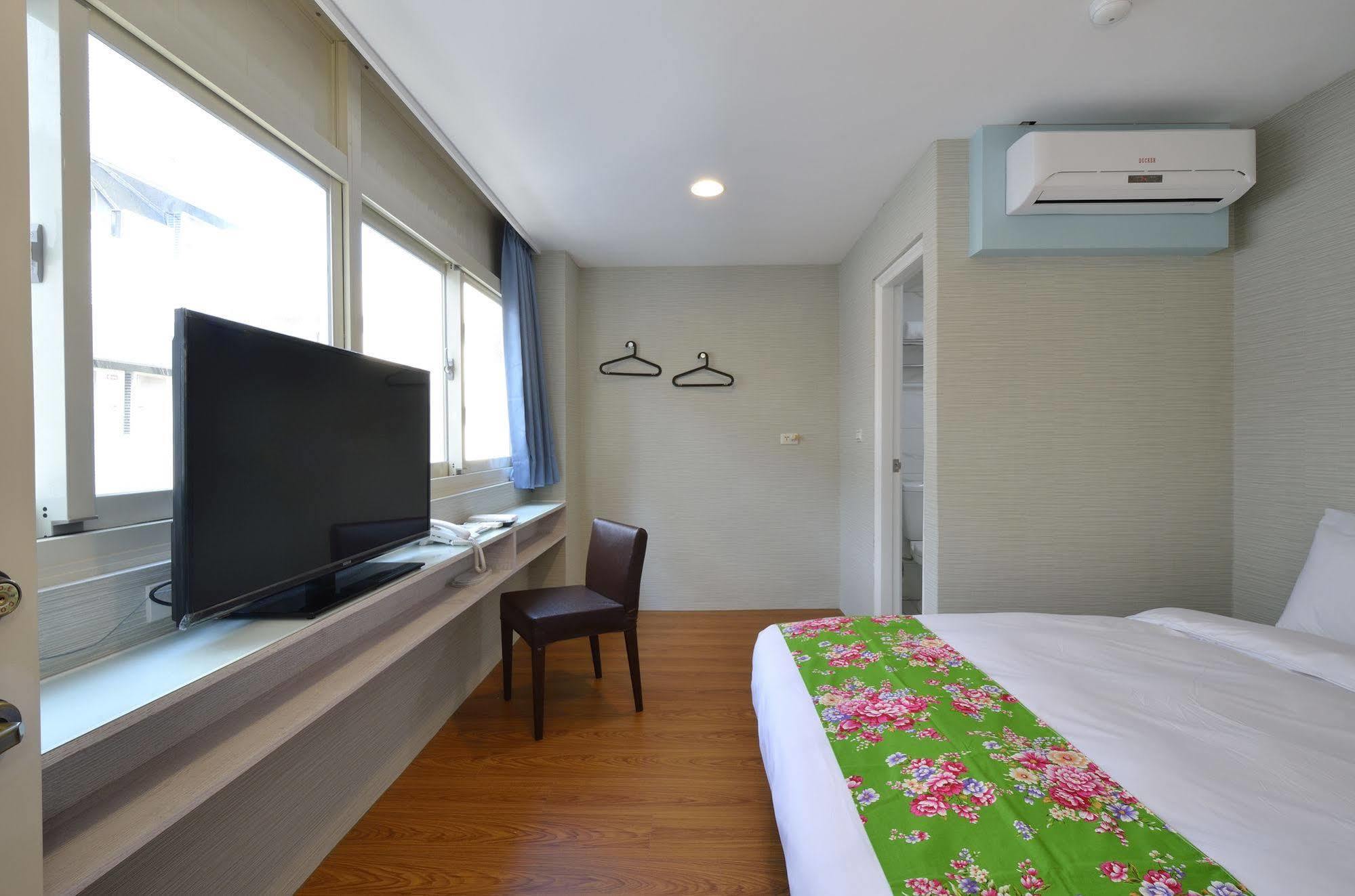Mini Box Hotel Ταϊπέι Εξωτερικό φωτογραφία