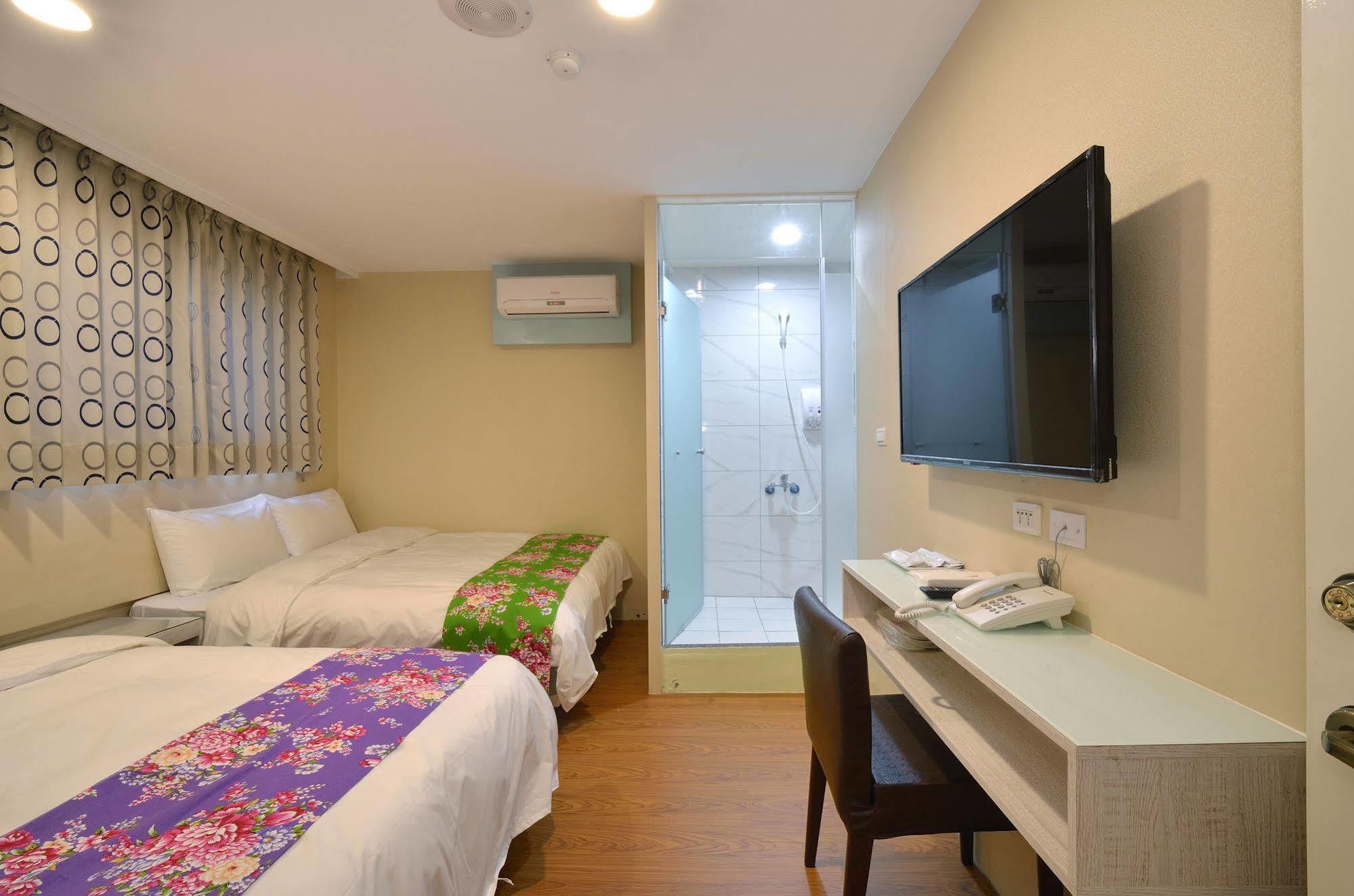 Mini Box Hotel Ταϊπέι Εξωτερικό φωτογραφία